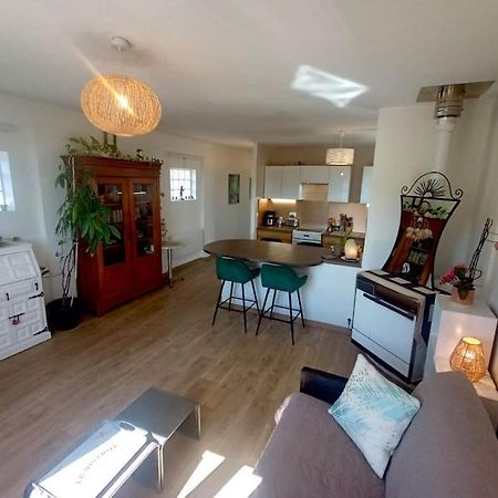 Maison 4 Pers Avec Jardin Au Pied Des Montagnes Риа Экстерьер фото